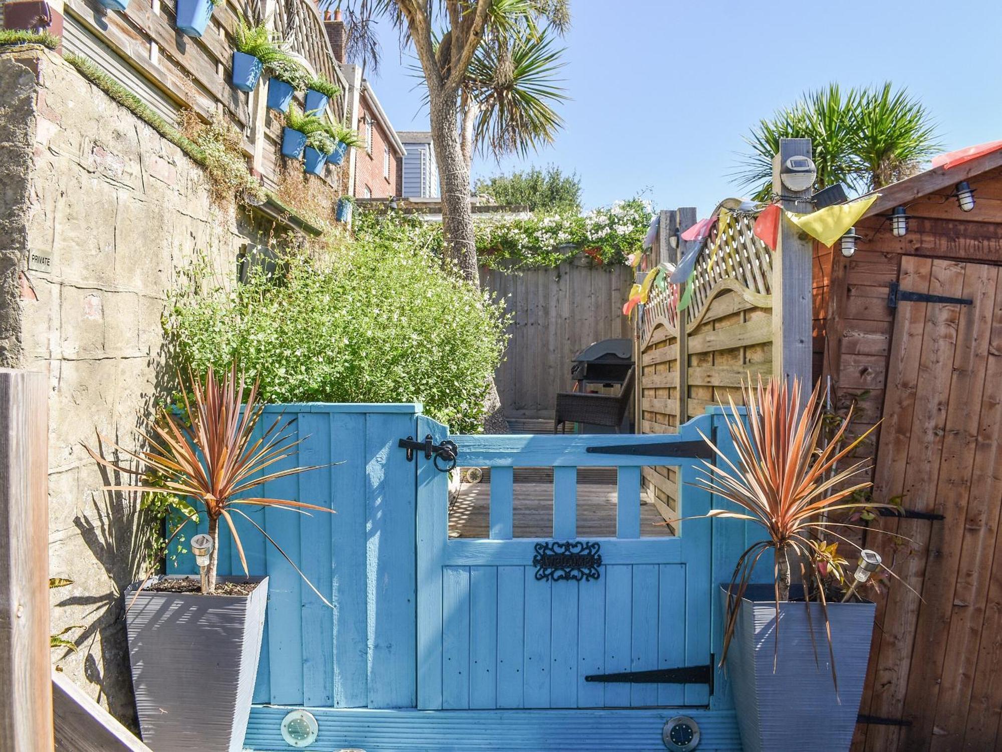Villa Hill House Bakery Ventnor Esterno foto