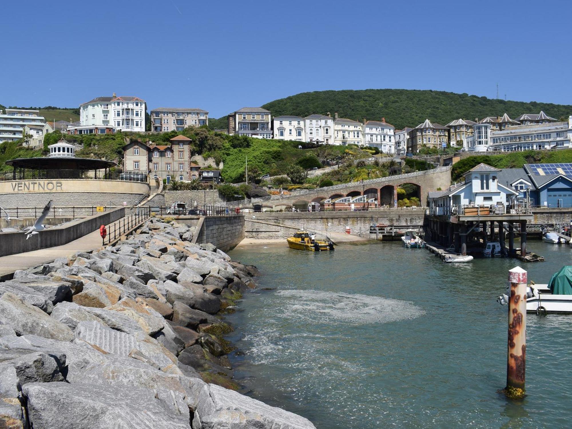 Villa Hill House Bakery Ventnor Esterno foto